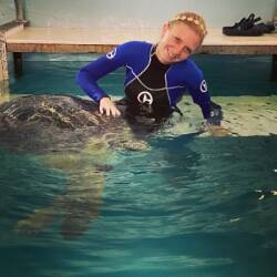 Carly Dolinski '16